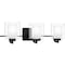 Quoizel Kolt Bath 3 Lights Matte Black KLT8903MBK - alternate 5